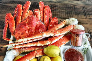 Guide For Selecting King Crab Legs | Seattle Fish Guys