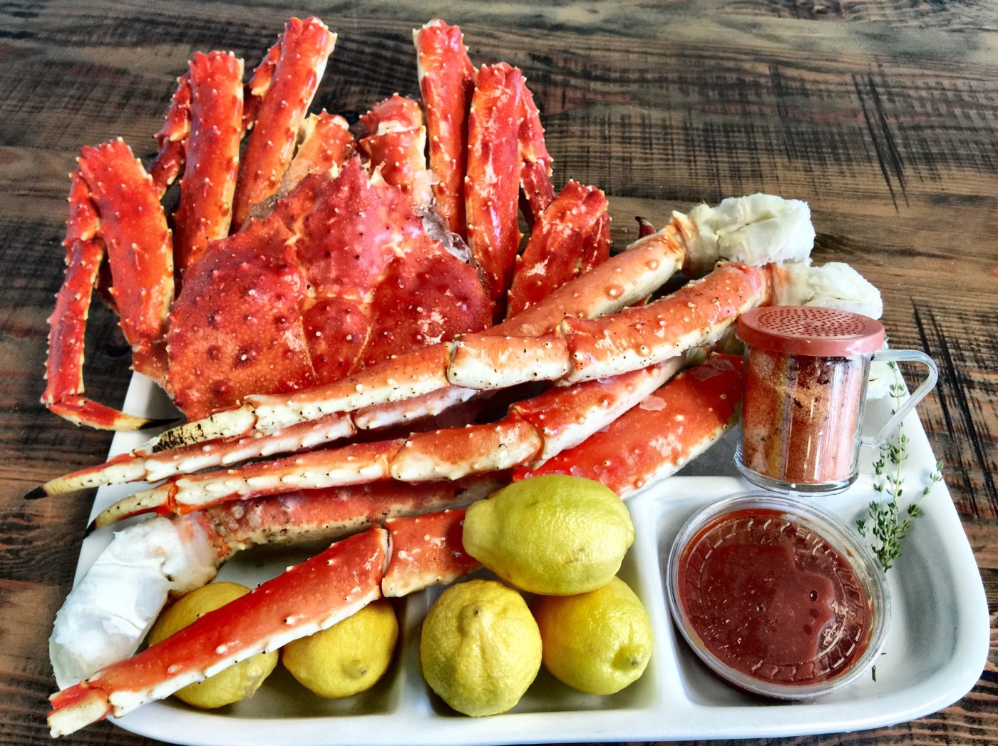 What Is Live King Crab Seattle? fireballedstudio